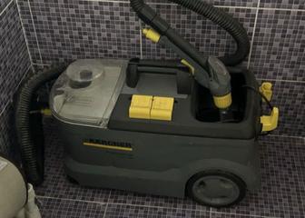 Моющий пылесос karcher 10/1