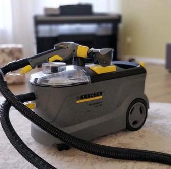 Моющий пылесос karcher 10/1
