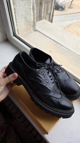 Турецкая обувь от бренда BAVER