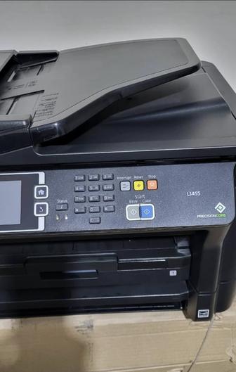 Цветной принтер EPSON L1455