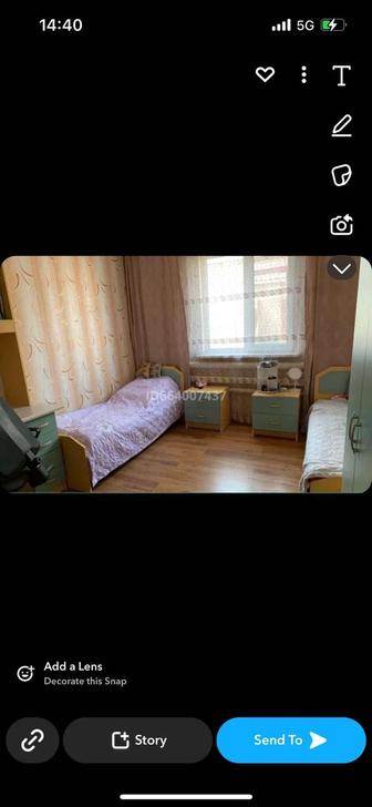 Спальный гарнитур срочно очень дешево