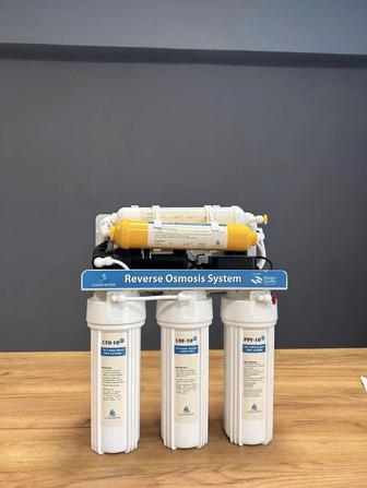 Фильтр для воды установка бесплатно