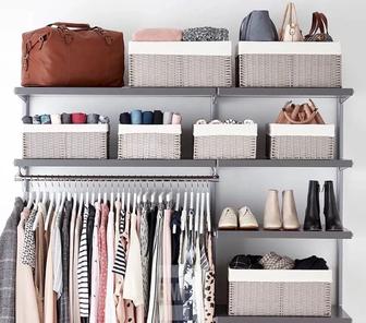 Организация порядка, уборка