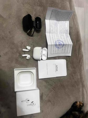 AirPods 4 торг есть