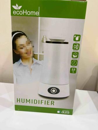 Продам новый увлажнитель воздуха от фирмы аура