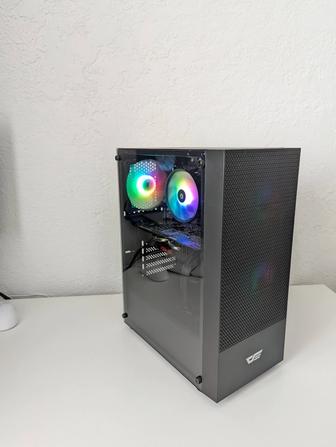 Игровой ПК i3 12th GTX 1070 8GB 16GB RAM БП 750W