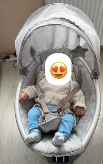 Продам электрический шезлонг