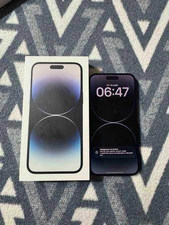 Продам IPhone 14 Pro Max 512