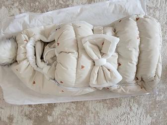 Кокон с комбинезон