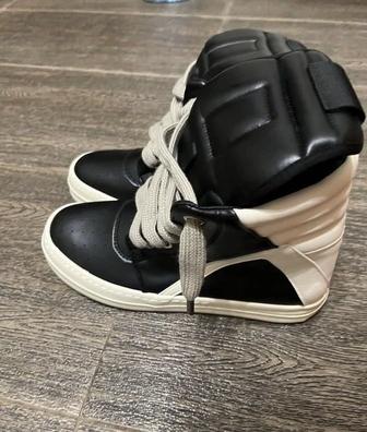 Rick Owens Geobasket