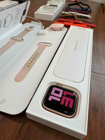 Apple Watch 6 Series 44 mm.
