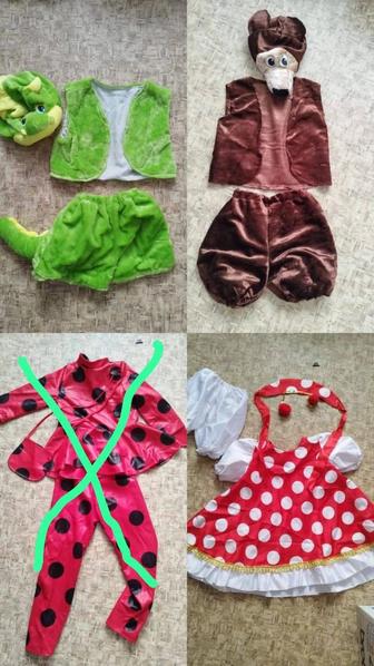 Детские костюмы