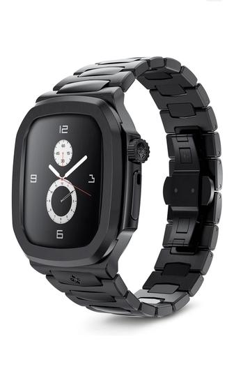 Чехол Golden Concept для Apple
Watch Series 7,8,9 45мм черный