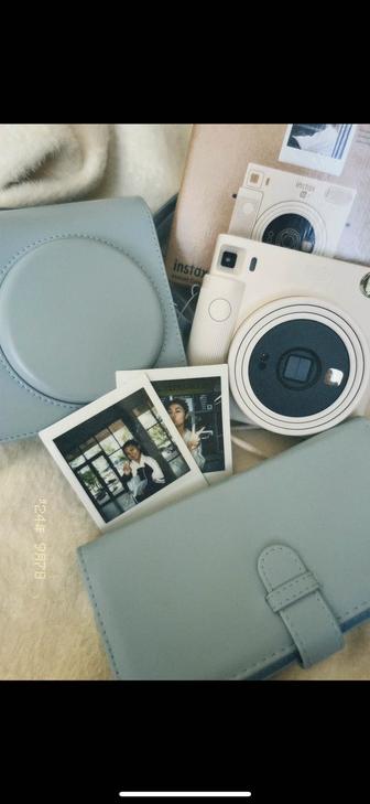 Фотоаппарат Instax square