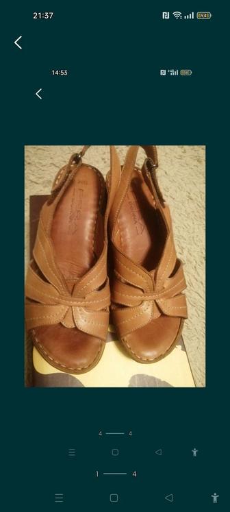 Продам босоножки женские р 36