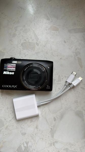Nikon Coolpix