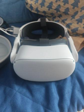 Продам vr meta oculus quest 2