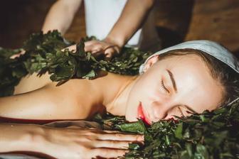 Коллективный отдых в бане до 5 человек.