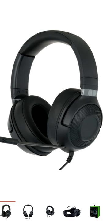 Наушники Razer Kraken X Lite
