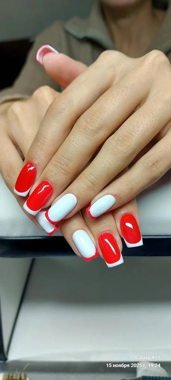 Маникюр Педикюр