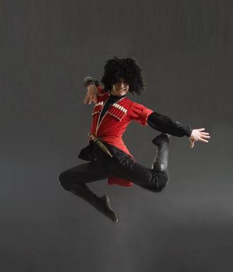 Лезгинка для начинающих. От 6 лет и выше