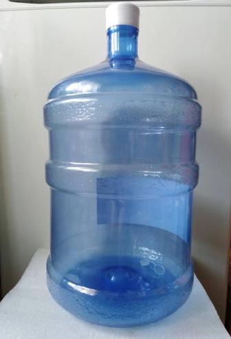 ПРОДАМ ДЁШЕВО бутыль, для воды, БОЛЬШОЙ, 19л, пластик, Турция, бу