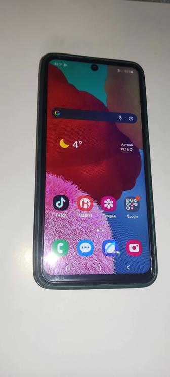 Samsung a51 6/128гб