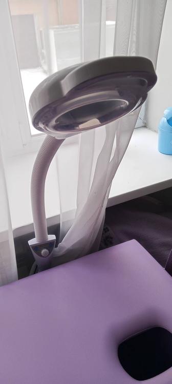 Лампа -лупа