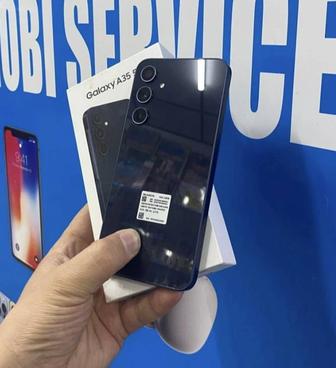 Samsug Galaxy A 35 5G.Мощный долгожитель.