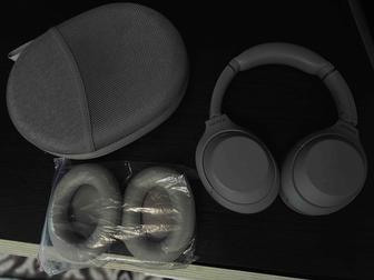 Sony WH-1000XM4 беспроводные наушники, оригинал, как новые