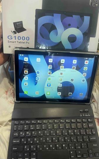 Почти новый Планшет G-VIIL G1000 10.1 дюйм 16 Гб/512 Гб