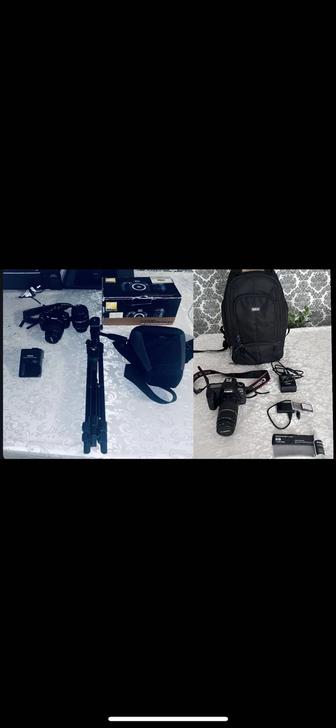 фотооаппарат кэнон марк2 тушка компле 5d