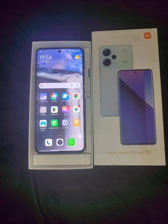 Продам телефон Redmi Note 13 Pro+