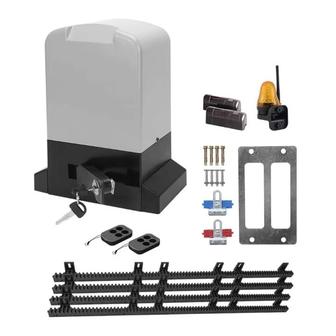 Привод автоматика для откатных ворот до 1000 кг