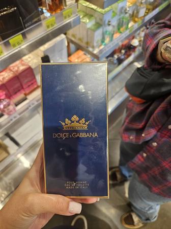 Оригинальный парфюм Dolce Gabbana K Pour Homme