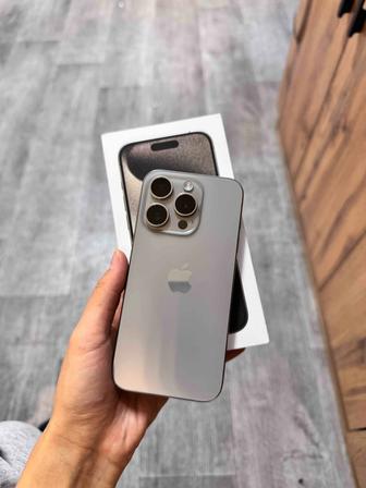 Iphone 15 pro , 256гб