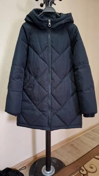 Продам женский зимний пуховик!