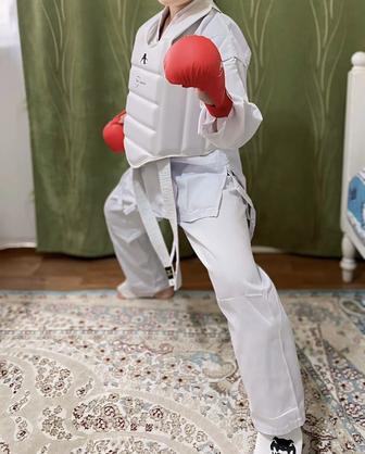 Одежда на каратэ кимоно