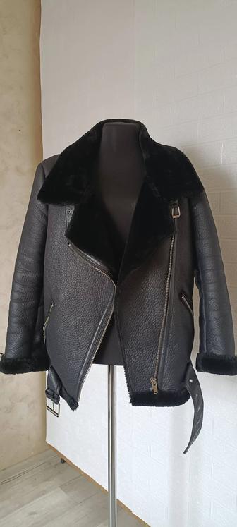 Авиатор, дубленка, кожанка