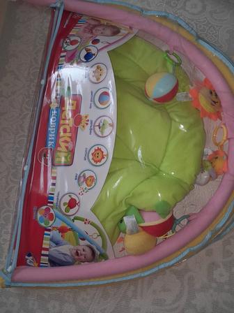 Детский коврик музыкальный