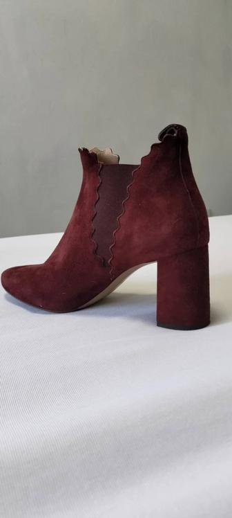 Продам ботильоны фирмы Chloe, оригинал