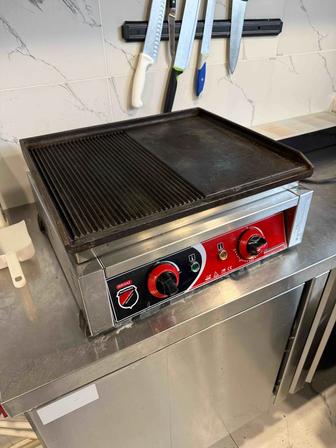 Профессиональный гриль