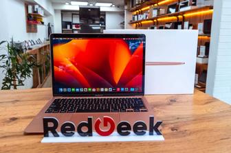 Macbook Air M1. 8/256 GB. gold. Рассрочка. Магазин Red Geek