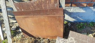 Листовое железо