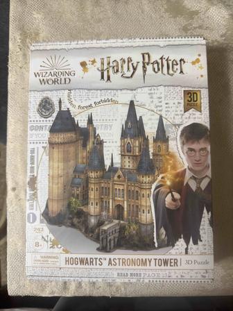 Harry Potter 3D Пазл Астрономическая башня