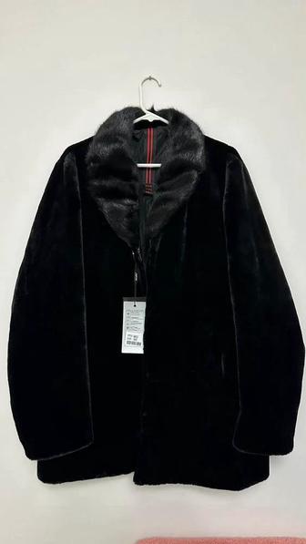 Дубленка новая мужская