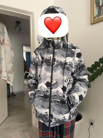 Зимняя куртка