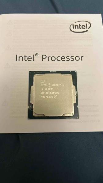 Intel Core i5 10400F (10 поколения) LGA 1200