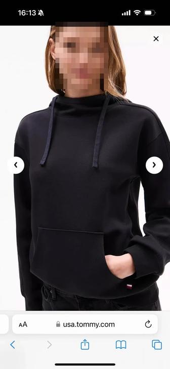 Худи Tommy Hilfiger