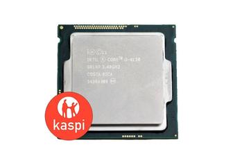 Core i3 4130 3.40GHz. LGA 1150 Алматы